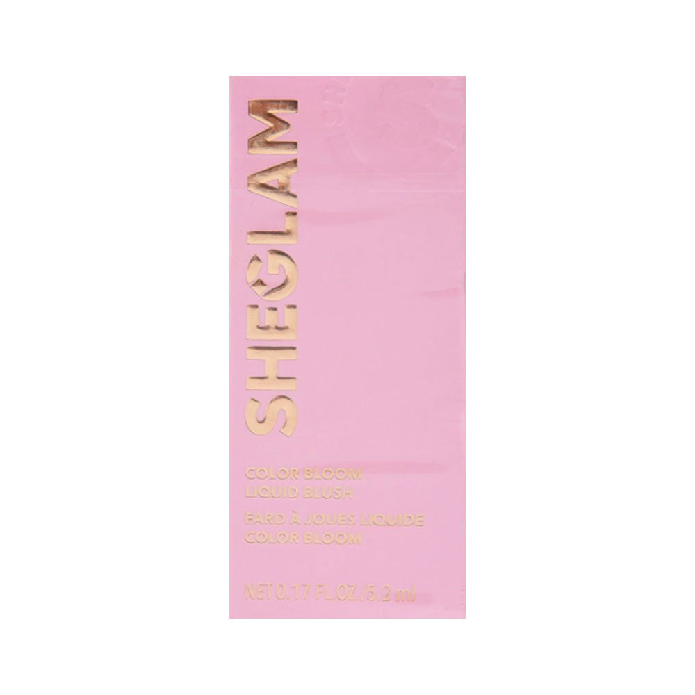 SHEGLAM LIQUID BLUSH FLOAT ON 5.2ML