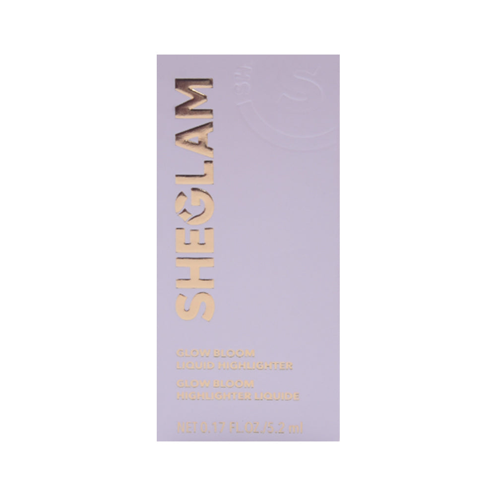 SHEGLAM LIQUID HIGHLITER VANILLA FROST 5.2ML