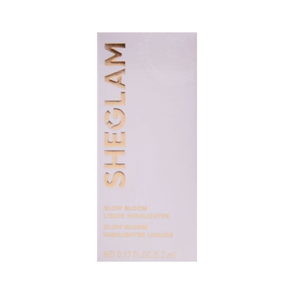 SHEGLAM LIQUID HIGHLIGHTER TEA CAKE 5.2ML