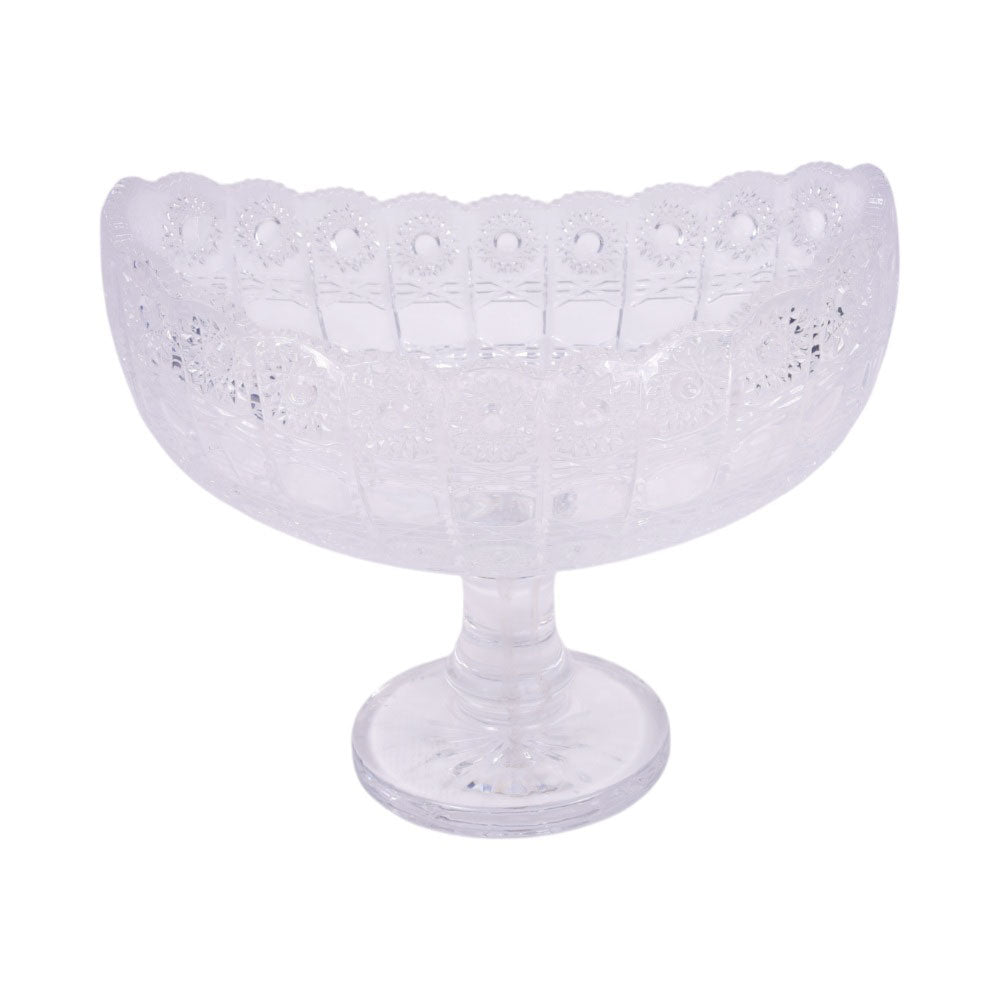 BOWL CRYTSAL FB1017PK