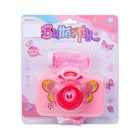 301-6 MUSICAL BUBBLE CAMERA W-LIGHT IN CARD