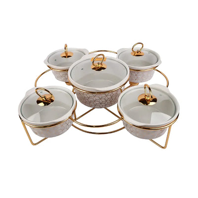 DONGA BRILLIANT ROUND 5PC BR0155 BASIC