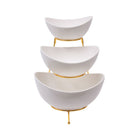 DISH SERVING BRILLIANT 3TIRE BR0205