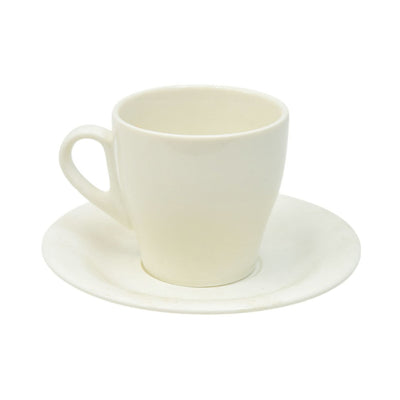 CUP & SAUCER BRILLIANT BR0318 (Pack of 6)