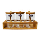JAR SET 4PC ECHOU GPG10-270/L4TWS