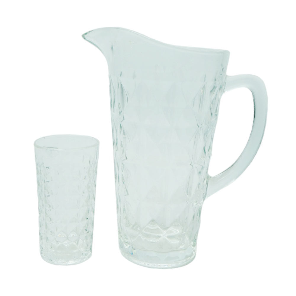 WATER SET 7PC DSH2027-L7