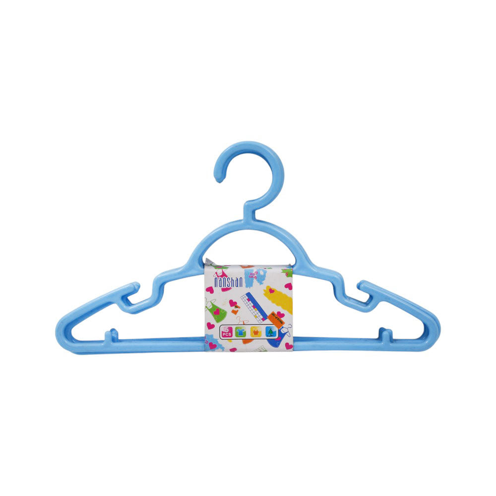 PLASTIC HANGER 5PC IR 9948 A139-43