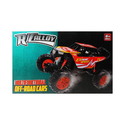 389-2 EXTREME OFF ROAD ALLOY JEEP R/C  ID