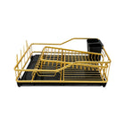 PLATE RACK ALUMINUM COPPER ADR-0010CP