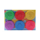 TK5234 PLAYDOUGH 6CLR
