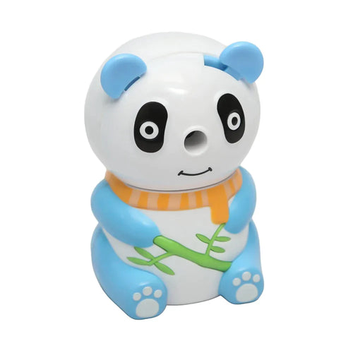 0052-02 PENCIL SHARPNER FANCY PANDA IR
