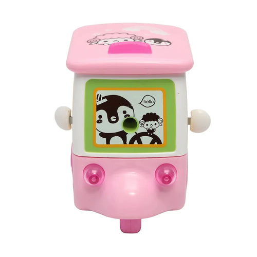 0096 PENCIL SHARPNER FANCY RIKSHA IR