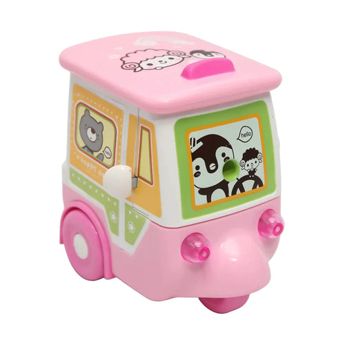 0096 PENCIL SHARPNER FANCY RIKSHA IR