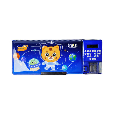 3544 MAGNETIC GEOMATARY CASE W-CALCULATOR ASST