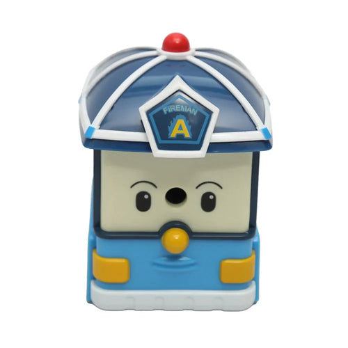 0962 PENCIL SHARPNER FANCY FIREMAN IR