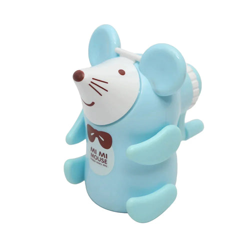 0966 PENCIL SHARPNER FANCY MOUSE IR