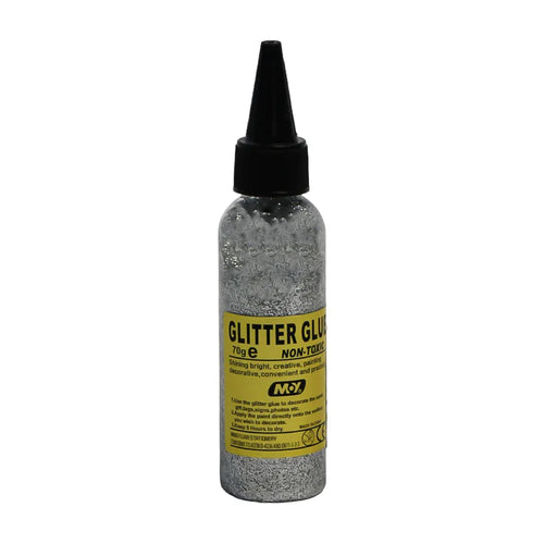 My-196 Glitter Glue 1Pc
