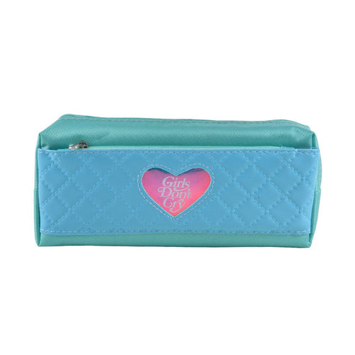 JS-8039 FANCY PENCIL POUCH GIRLS DONT CRY