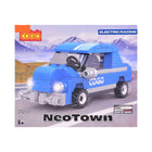 2121-5 COGO VEHICLE BLOCKS SET ASST IR
