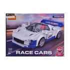 3442 COGO RACE CAR BLOCKS SET 267PCS IR