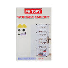 SHOE RACK IR D1-5/LT54