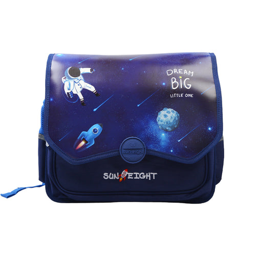22007 KIDS SCHOOL BACK PACK NAVY/LAKE 12INCH IR