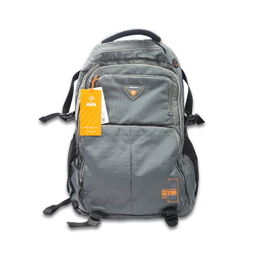APS-10289 KIDS SCHOOL BACK PACK DARK GREY 22INCH IR