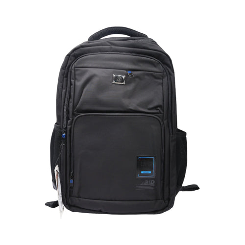 JD20153 KIDS SCHOOL BACK PACK BLACK 20INCH IR