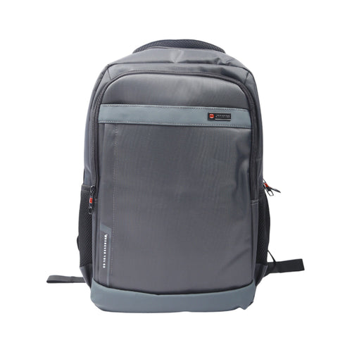 JD20124 KIDS SCHOOL BACK PACK DARK GREY 20INCH IR