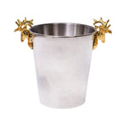ICE BUCKET STEEL 5 LTR IR JWL2002/TT355-356