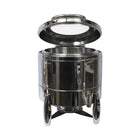DISH SHAFING SUNNEX W10-2011 BASIC