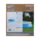 28101 INTEX SWIMMING EASY POOL 6FT X 20INCH
