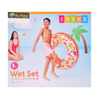 56263 INTEX SPRINKLE DONUT TUBE 42INCH
