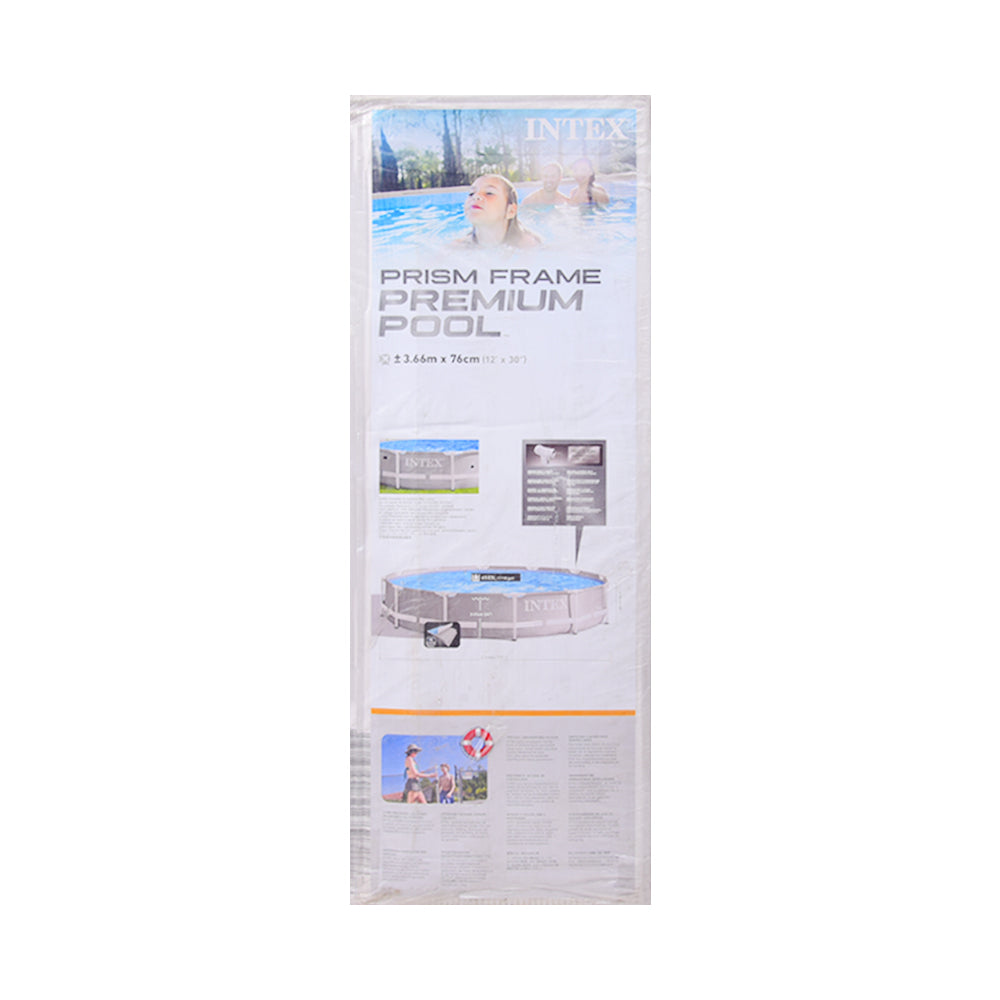 26710 INTEX SWIMING POOL PREMIUM1 FRAME12*30