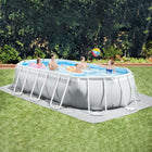 26798 INTEX PRISM FRAME OVAL PREMIUM POOL SET