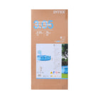 28208 INTEX METAL FRAME SWIMMING POOL 10FT A.I
