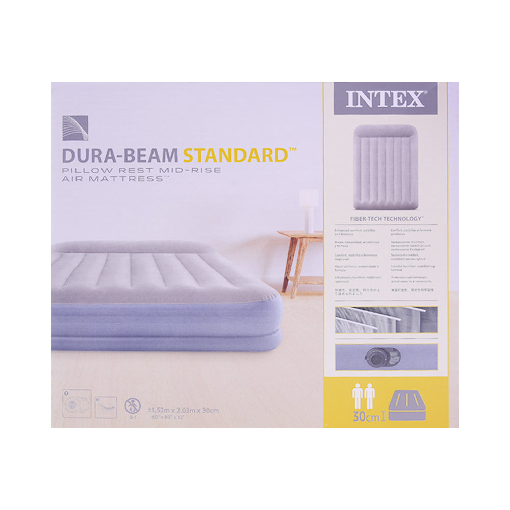 64118 INTEX DURA-BEAM FIBER BED A.I