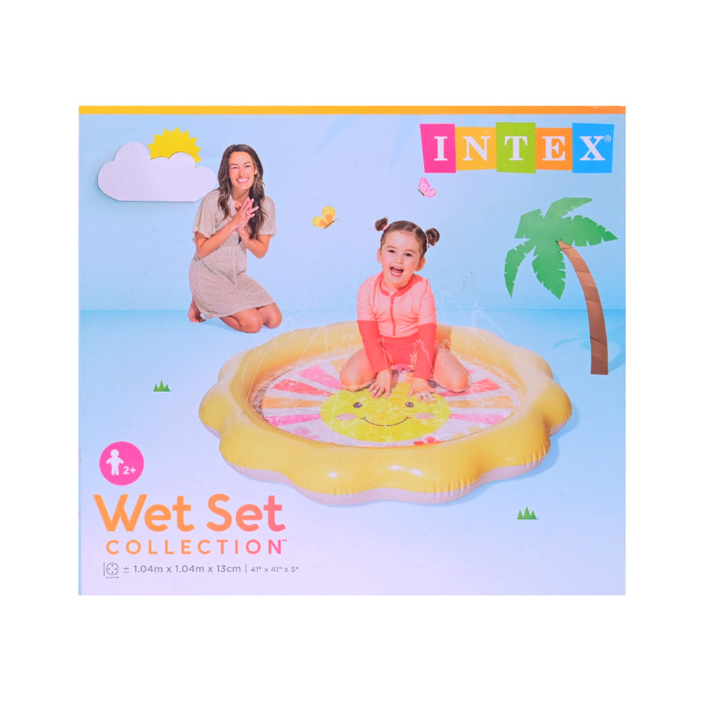 56126 INTEX SUNYY RAYS SPRAY POOL A.I