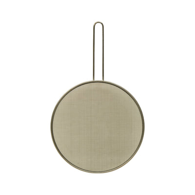 STRAINER COVER IR 25CM 16476-19
