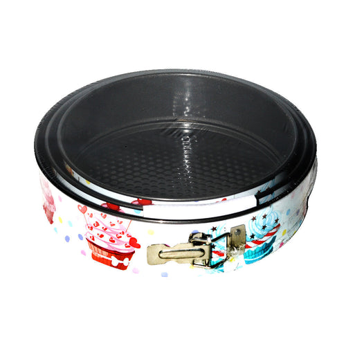 CAKE PAN SET 3PC IR L169-188