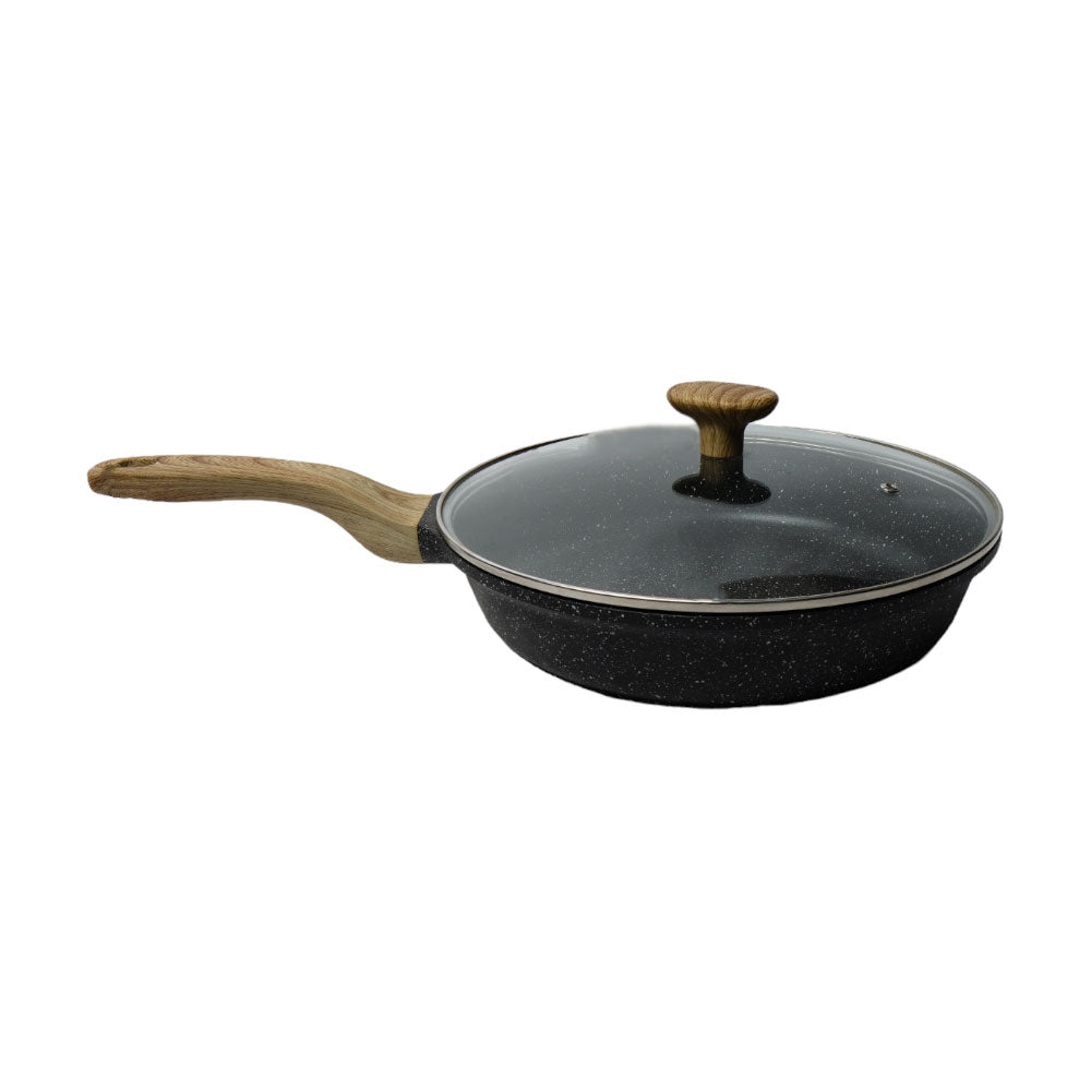 FRY PAN 28CM UCC LIFE IR 16555-24