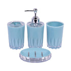 BATROOM SET 4PC ACRYLIC 7006