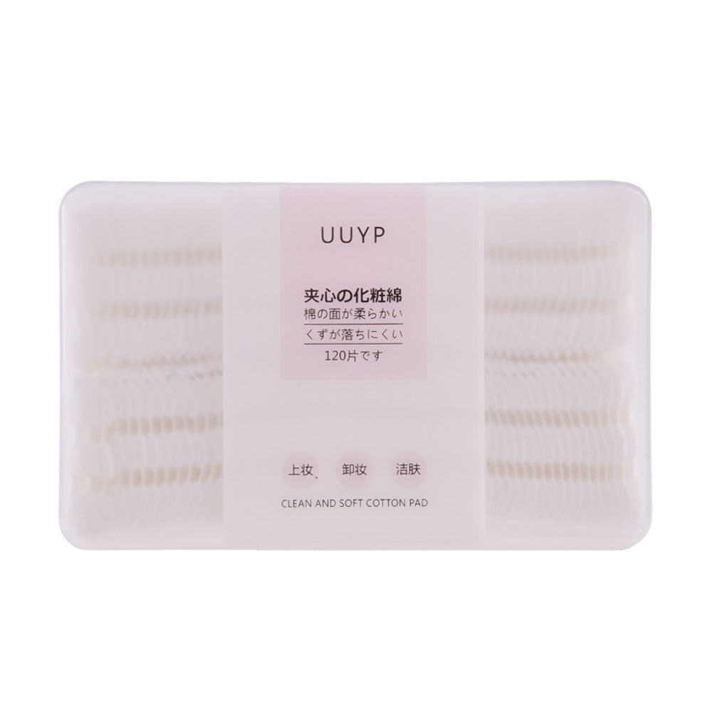 FACE COTTON PADS IR YP876 BASIC