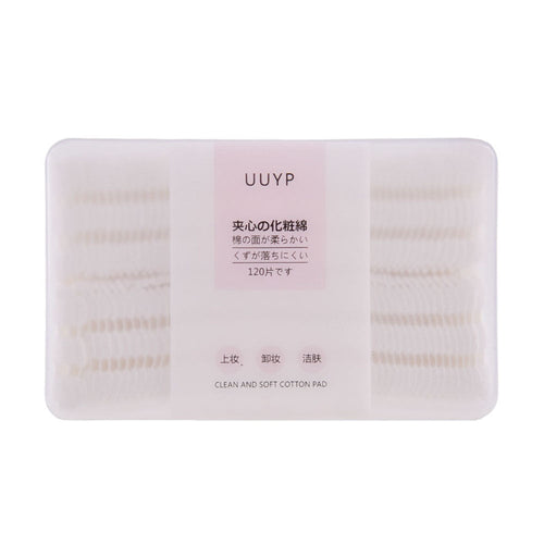 FACE COTTON PADS IR YP876 BASIC