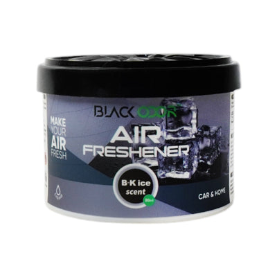 BLACK ODOR AIR FRESHENER BK ICE SCENT 80 ML