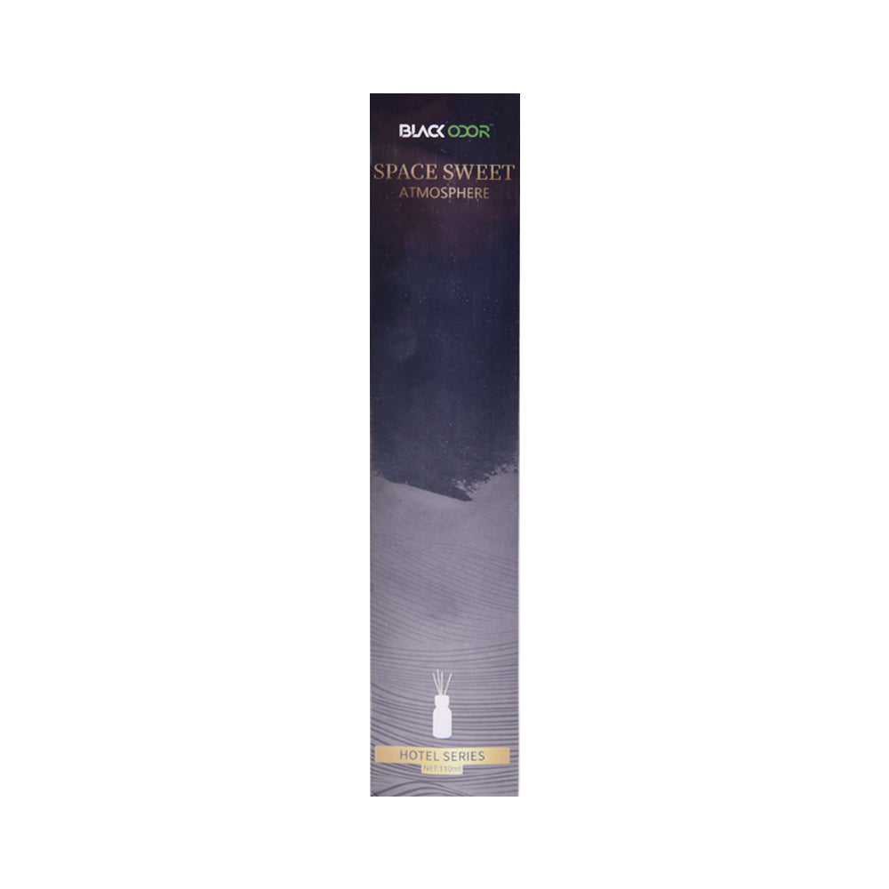 BLACK ODOR AIR FRESHENER WESTIN WHITE TEA 110 ML