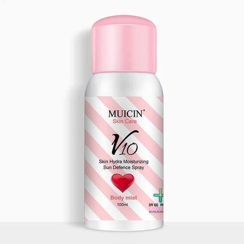 Muicin - V10 Skin Moisturizing Sun Defence Spray - 100ml