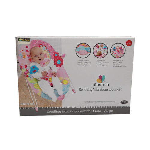 Mastela Soothing Bouncer 6719 T.T