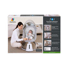 8016 MASTELA AURA DELUXE BASINET 3IN1 T.T