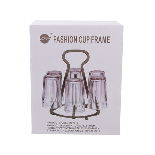 GLASS STAND MZY818